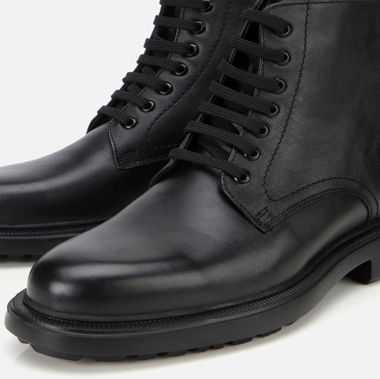 Lëkurë origjinale ngjyrë e zezë