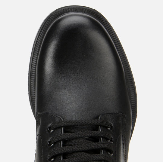 Lëkurë origjinale ngjyrë e zezë