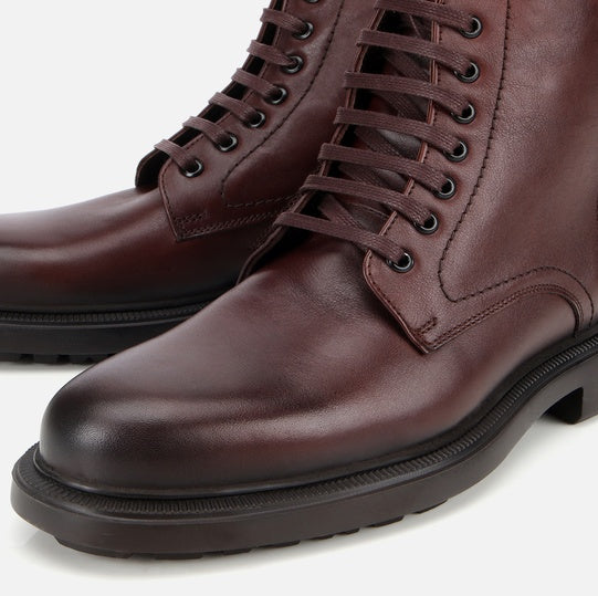 Lëkurë origjinale ngjyrë kafe