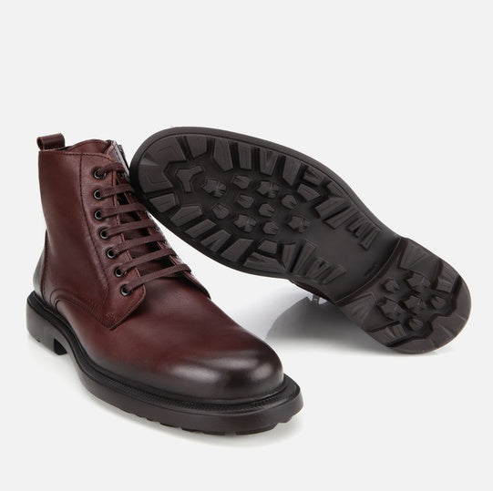 Lëkurë origjinale ngjyrë kafe