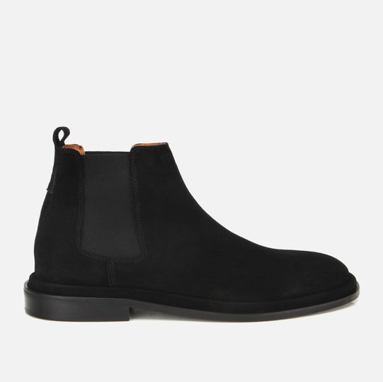 Lëkurë origjinale ngjyrë e zezë