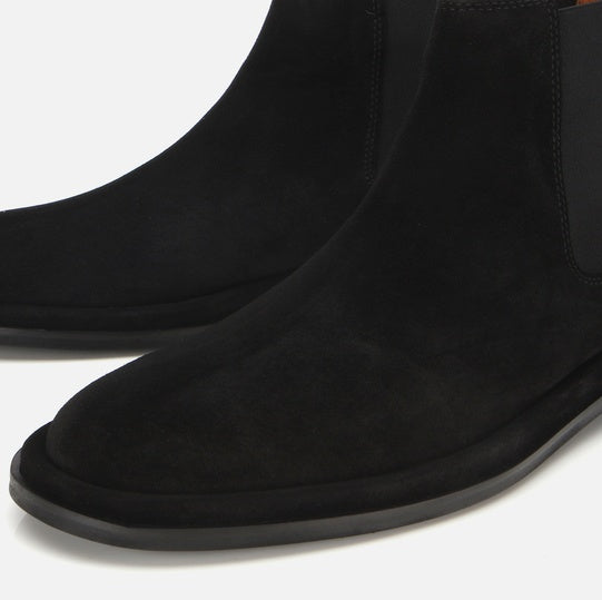 Lëkurë origjinale ngjyrë e zezë