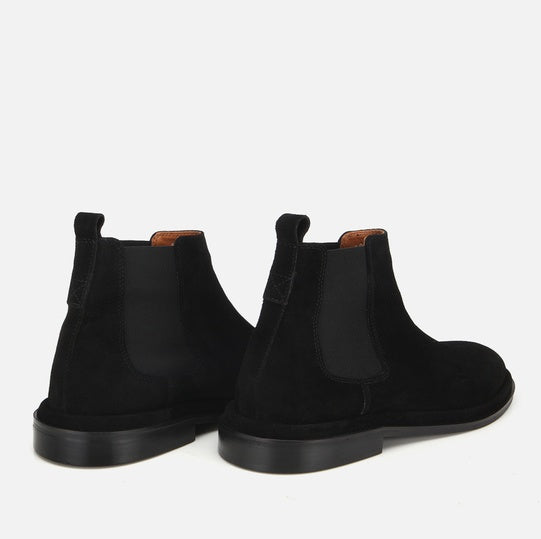 Lëkurë origjinale ngjyrë e zezë