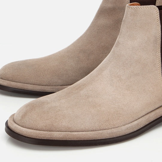 Lëkurë origjinale ngjyrë vizon