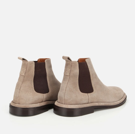 Lëkurë origjinale ngjyrë vizon