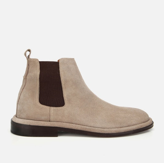 Lëkurë origjinale ngjyrë vizon