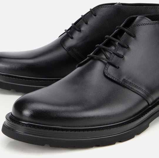 Lëkurë origjinale ngjyrë e zezë