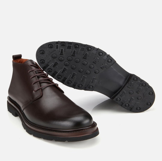 Lëkurë origjinale ngjyrë kafe