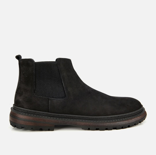 Lëkurë origjinale ngjyrë e zezë