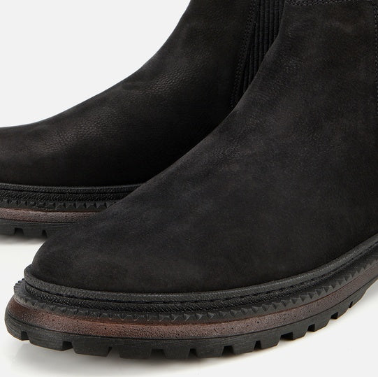 Lëkurë origjinale ngjyrë e zezë