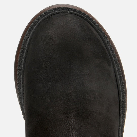 Lëkurë origjinale ngjyrë e zezë