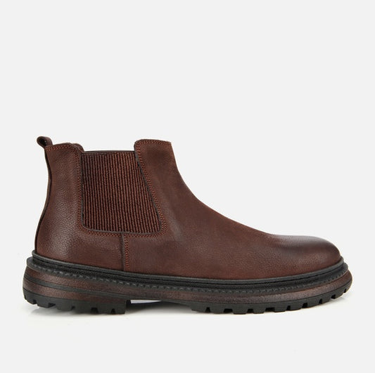 Lëkurë origjinale ngjyrë kafe