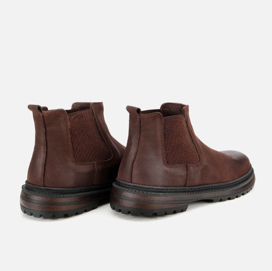 Lëkurë origjinale ngjyrë kafe