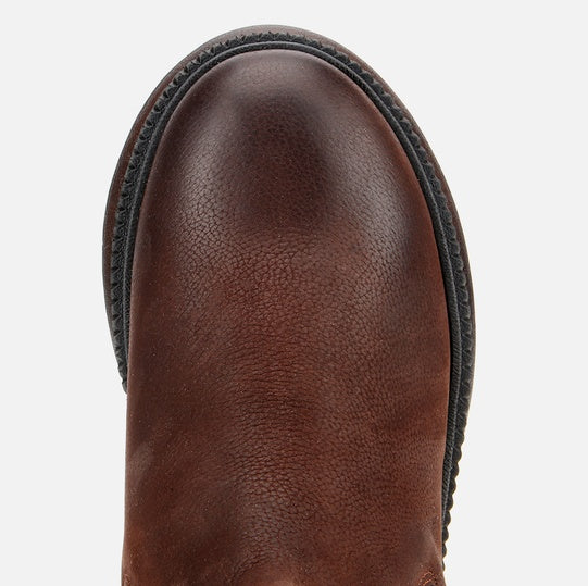 Lëkurë origjinale ngjyrë kafe