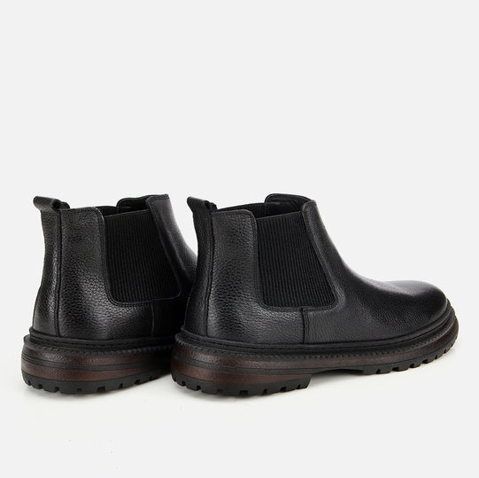 Lëkurë origjinale ngjyrë e zezë