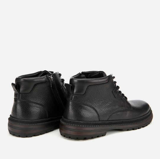 Lëkurë origjinale ngjyrë e zezë