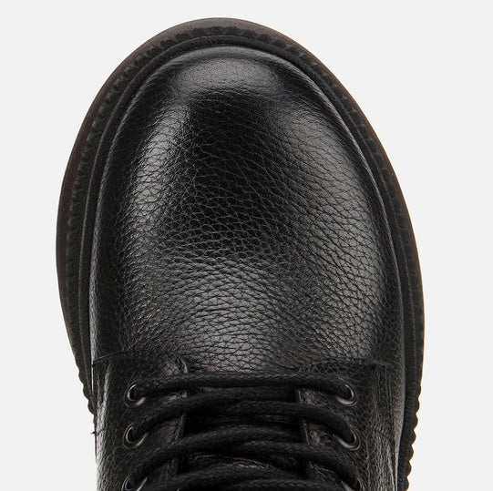 Lëkurë origjinale ngjyrë e zezë