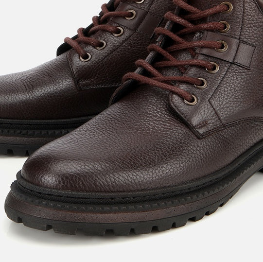 Lëkurë origjinale ngjyrë kafe