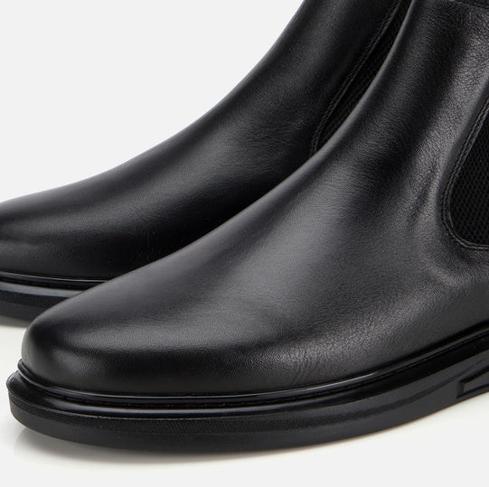 Lëkurë origjinale ngjyrë e zezë