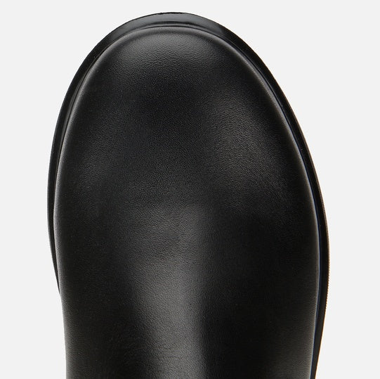 Lëkurë origjinale ngjyrë e zezë