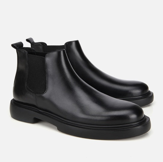 Lëkurë origjinale ngjyrë e zezë