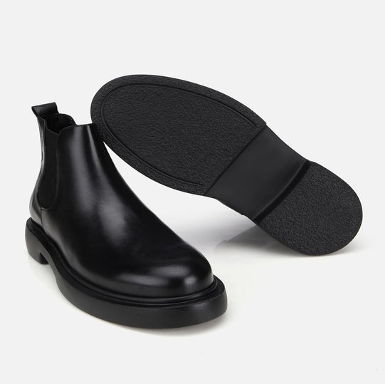 Lëkurë origjinale ngjyrë e zezë