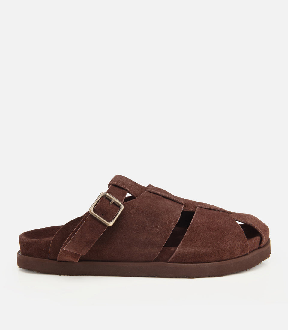 Sandale Burrash Kafe - para