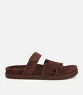 Pantofla Burrash Kafe - para