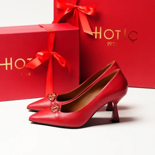 Përzgjedhja Festive - Scarlet Red