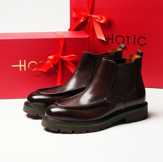 Përzgjedhja Festive - Heritage Brown