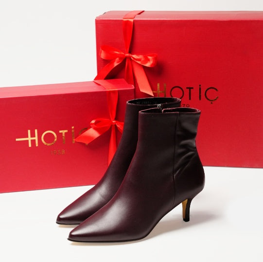 Përzgjedhja Festive - Burgundy