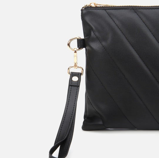 Çantë lëkurë origjinale ngjyrë e zezë