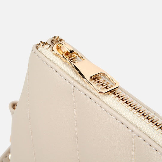 Çantë lëkurë origjinale ngjyrë nude