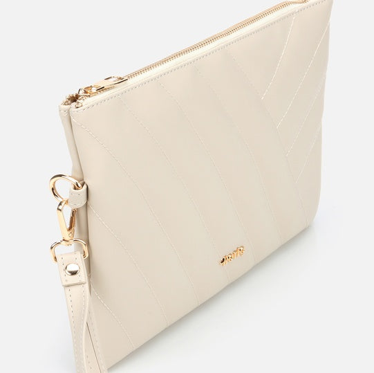 Çantë lëkurë origjinale ngjyrë nude