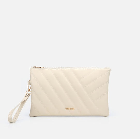 Çantë lëkurë origjinale ngjyrë nude