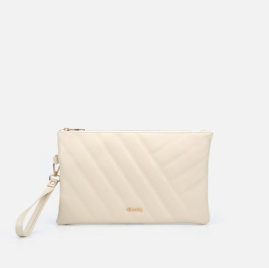 Çantë lëkurë origjinale ngjyrë nude