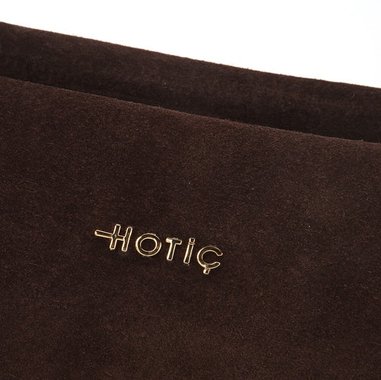 Çantë elegante lëkurë origjinale ngjyrë kafe