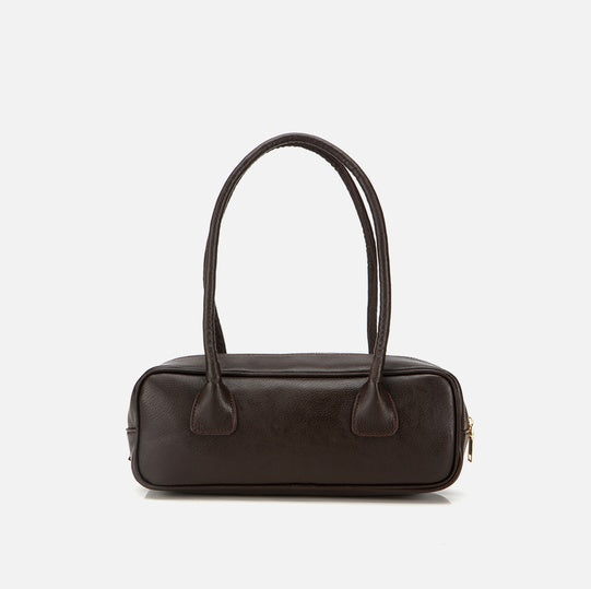 Çantë lëkurë origjinale ngjyrë kafe