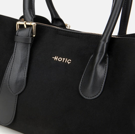 Çantë elegante lëkurë origjinale ngjyrë e zezë