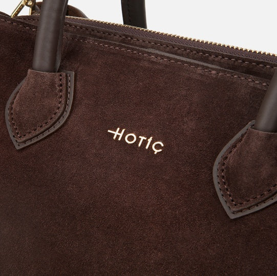 Çantë elegante lëkurë origjinale ngjyrë kafe