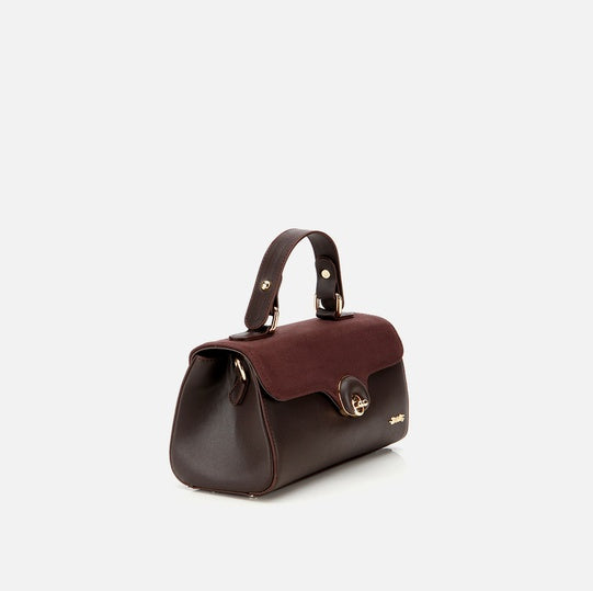 Çantë ngjyrë kafe