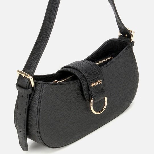 Çantë lëkurë origjinale ngjyrë e zezë