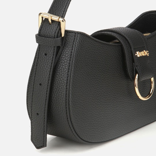 Çantë lëkurë origjinale ngjyrë e zezë