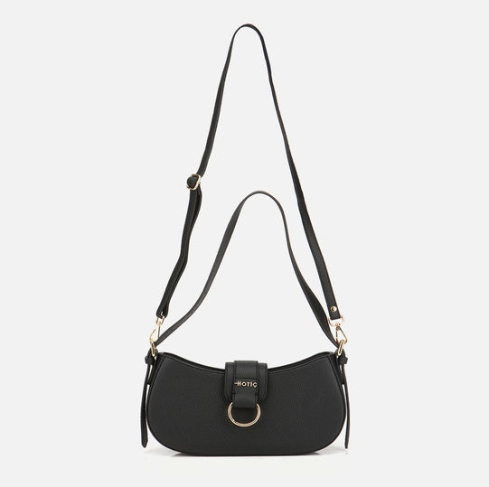 Çantë lëkurë origjinale ngjyrë e zezë