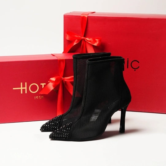 Përzgjedhja Festive - Midnight Black