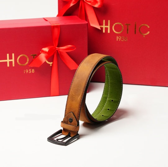 Përzgjedhja Festive - Classic Brown