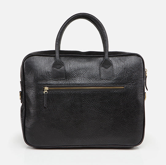 Çantë lëkurë origjinale ngjyrë e zezë