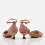 Load image into Gallery viewer, Këpuce elegante ngjyrë rozë
