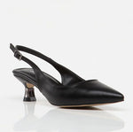 Load image into Gallery viewer, Këpuce elegante ngjyrë e zezë
